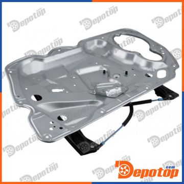 Lève vitre droite avant pour VW | EPS-VW-029A, 01SKV296